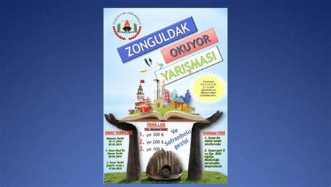 Zonguldak okuyor başvuru